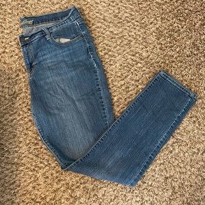 Old Navy women’s jeans 14 long the sweetheart